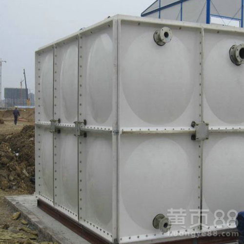 关于河北玻璃钢水箱加工厂加厚型100立方生活水箱的清洁维护与必要性探讨