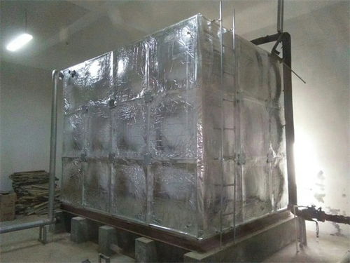 7立方304不锈钢水箱 源头好货，长期有效，轻松应对建筑物水箱清洗
